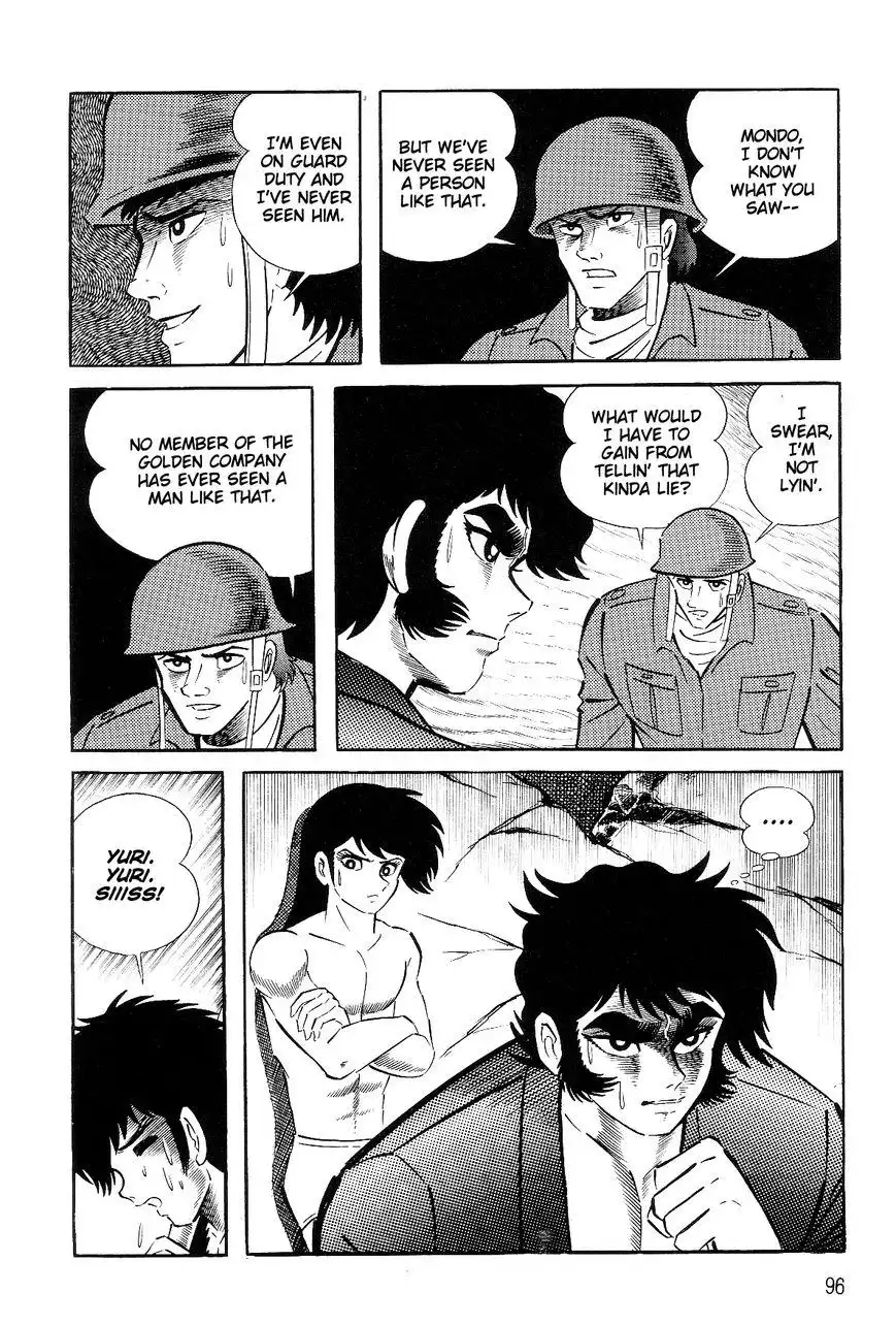 Violence Jack Chapter 26.1 97